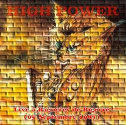 High Power : Live à Bagnères de Bigorre